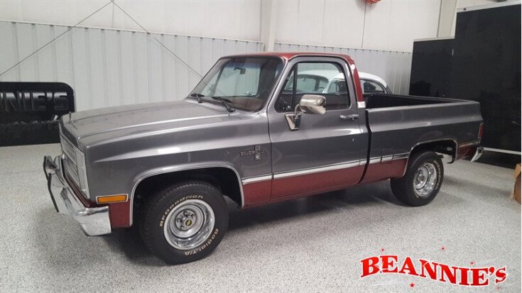Photo for 1987 Chevrolet C/K Truck